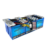 Batterie LTO 14,4V Prismatique 60Ah 18 Cellules avec BMS et Bus Bar 35x15x11 cm