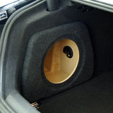 caisson de basses Fit-Box pour  Audi A4 B8 Berline - Sound Auto Concept