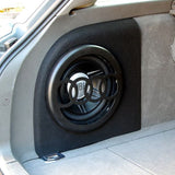 caisson de basses Fit-Box pour Audi A4 B6/B7 Avant - Sound Auto Concept