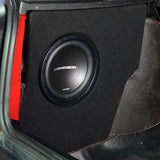 Caisson sur mesure pour VW Golf