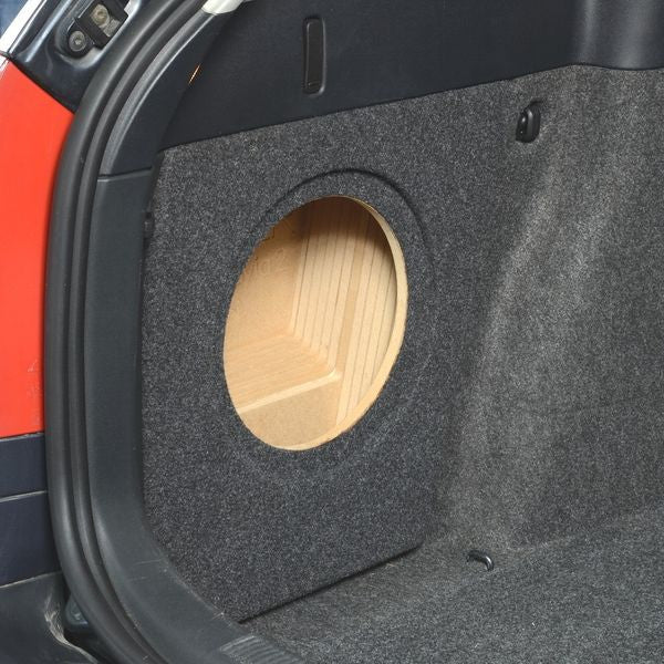 Custom-made box for Skoda Octavia Estate