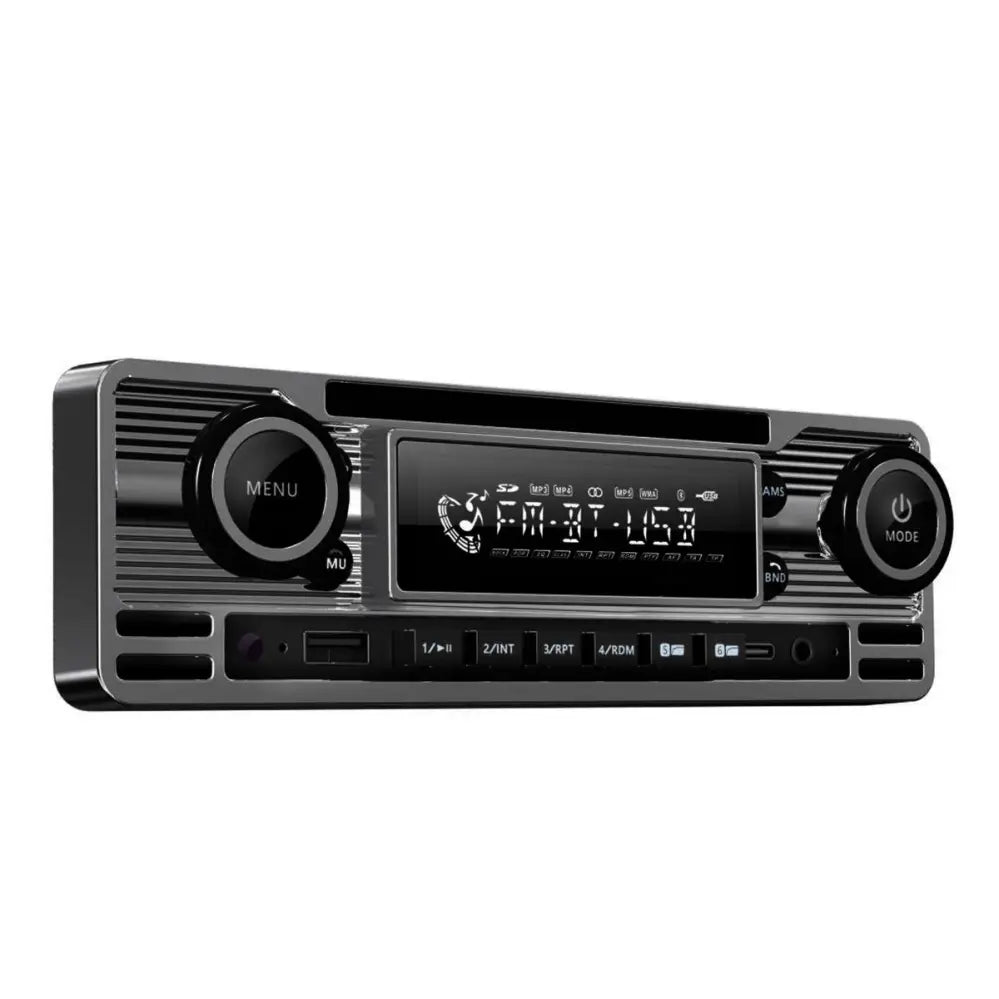 autoradio vintage Soundmax SX-MX65CL