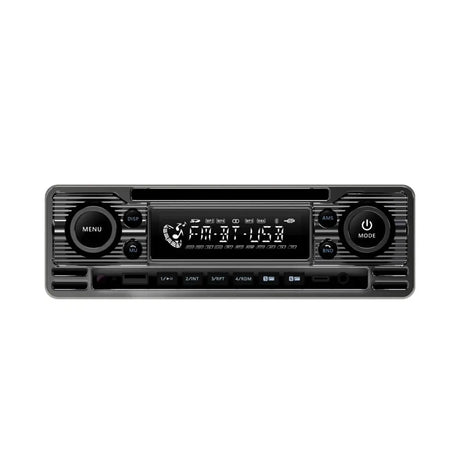 autoradio vintage Soundmax SX-MX65CL