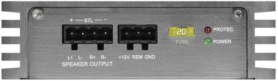 Ampli P2 - Sound Auto Concept