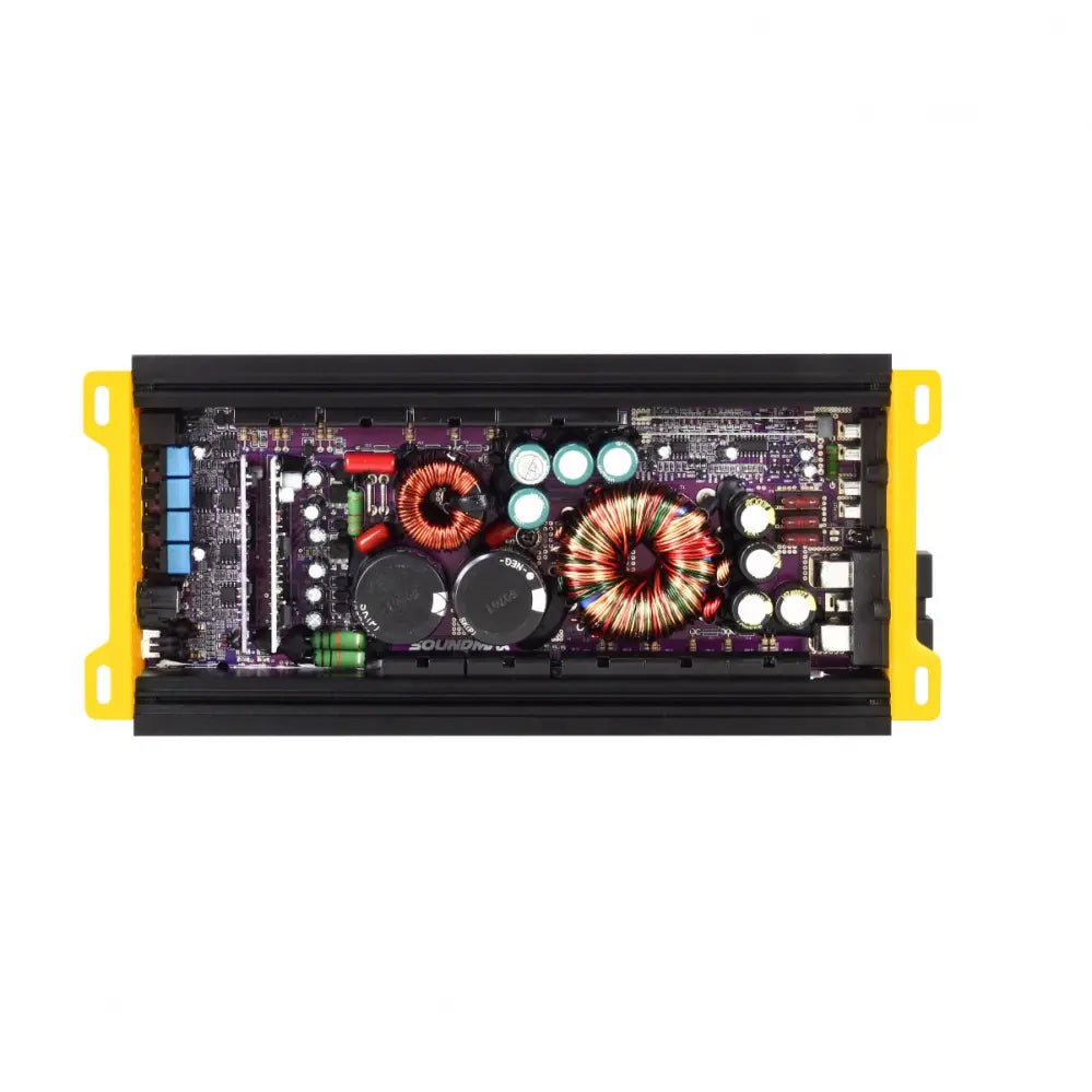 Soundmax SX-LX1200.1D 1 Ohm