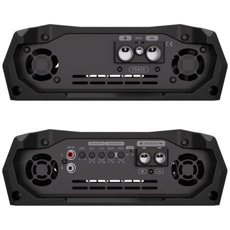 Stetsom BRAVO FULL 3K – Amplificateur mono 3500 WRMS 1 Ohm