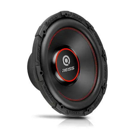 Reiss RS-HK12D4 V2 – Subwoofer 30 cm 350W RMS 2x4Ω