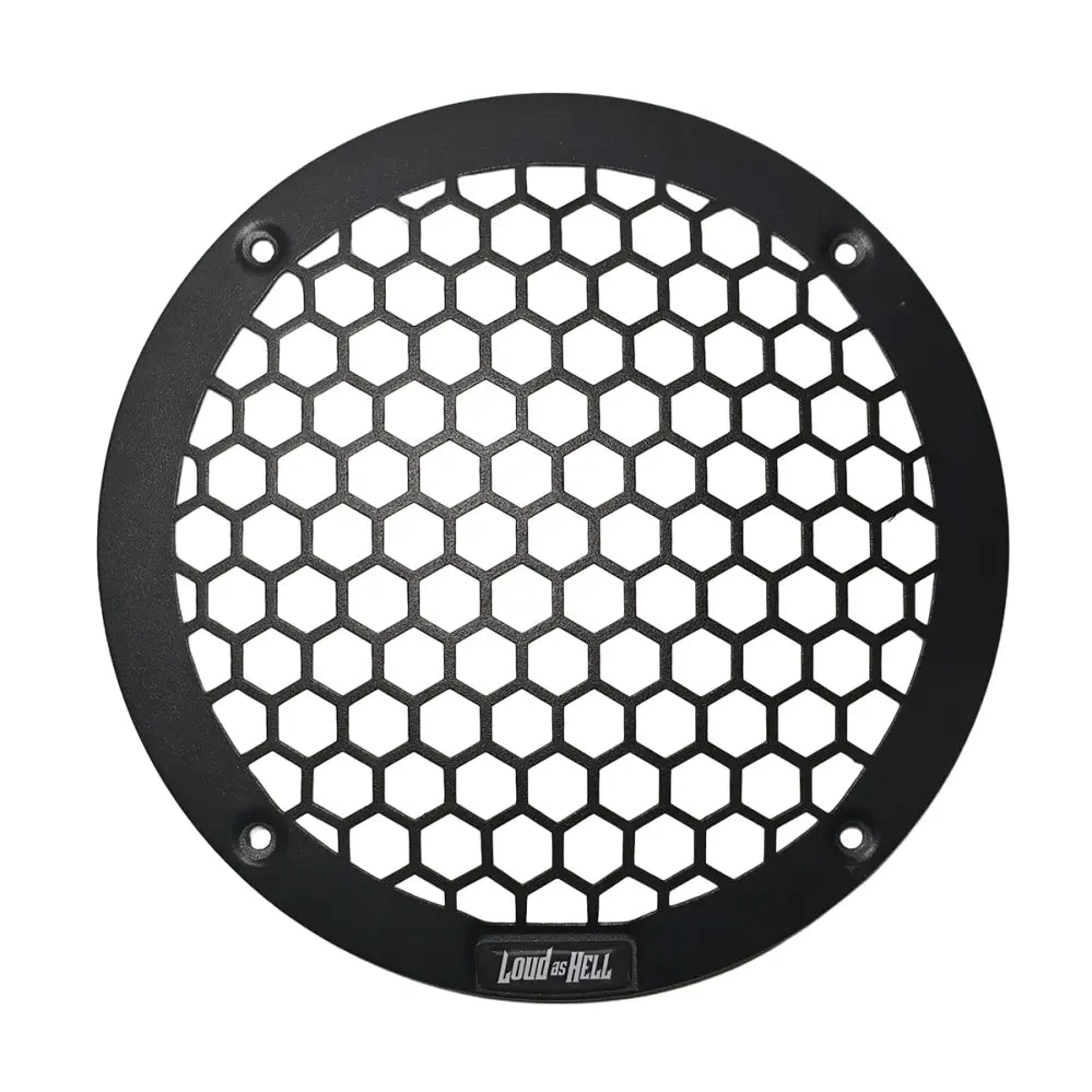 Grille de haut-parleur Loud As Hell 6.5" – LAHMG-65