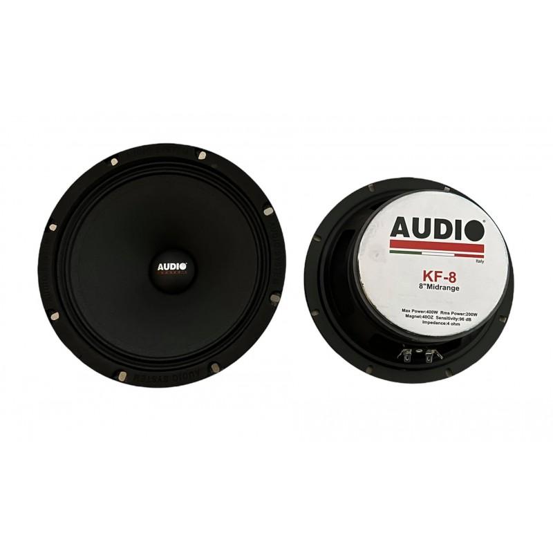 Audio System Paire de KF-8 (20 cm, 200 w rms, 96 db) - Sound Auto Concept