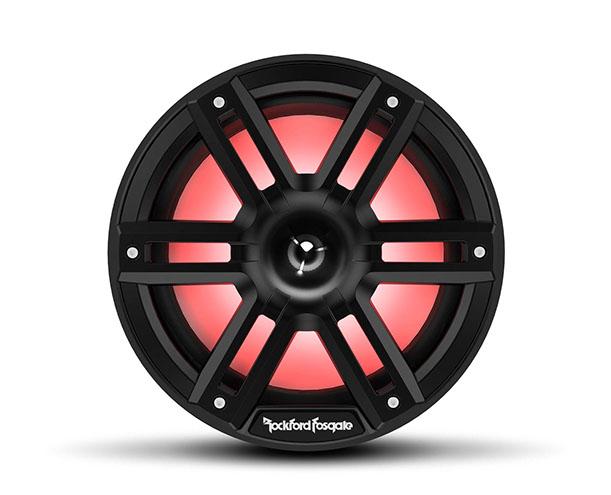 Haut-parleurs M2-8HB noir - Sound Auto Concept