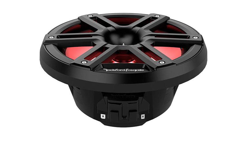 Haut-parleurs M2-8HB noir - Sound Auto Concept