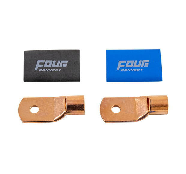 2 Cosses 50mm² / Stage 3