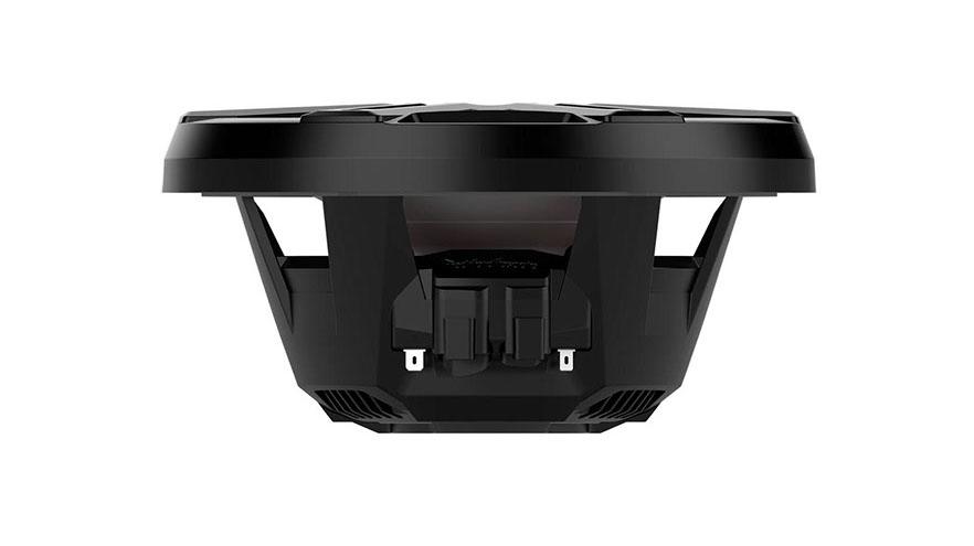 Haut-parleurs M2-8HB noir - Sound Auto Concept