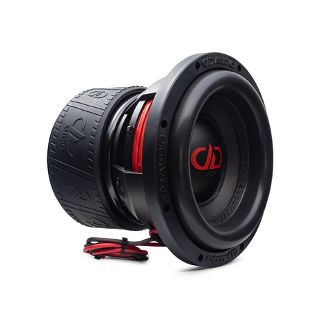 DD AUDIO 710g-D4 – Subwoofer 25 cm 1800 WRMS 2x4 Ohm