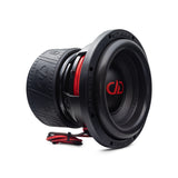 DD AUDIO 710g-D2 – Subwoofer 25 cm 1800 WRMS 2x2 Ohm