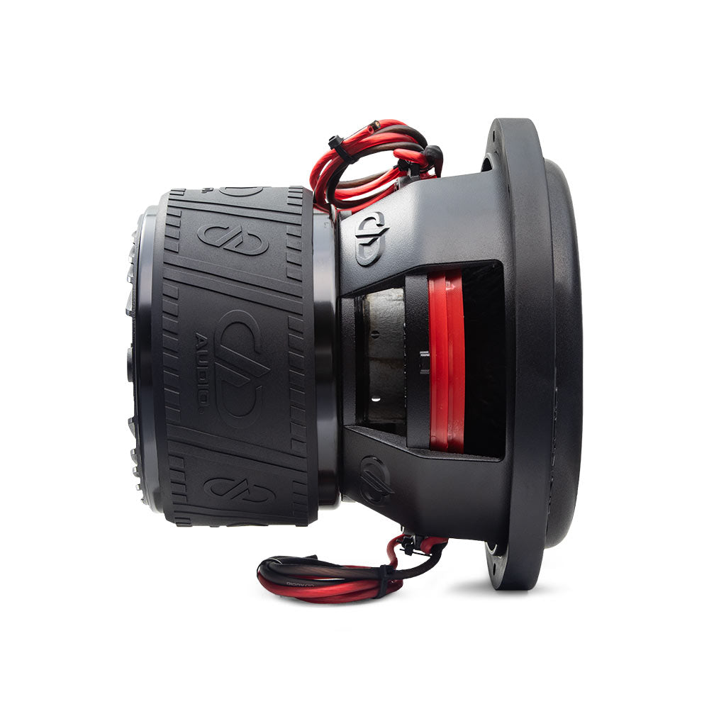 DD AUDIO 710g-D4 – Subwoofer 25 cm 1800 WRMS 2x4 Ohm