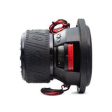 DD AUDIO 710g-D2 – Subwoofer 25 cm 1800 WRMS 2x2 Ohm