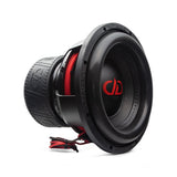 DD AUDIO 712g-D4 – Subwoofer 30 cm 2000 WRMS 2x4 Ohm