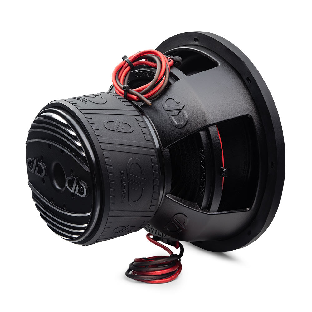 DD AUDIO 712g-D4 – Subwoofer 30 cm 2000 WRMS 2x4 Ohm