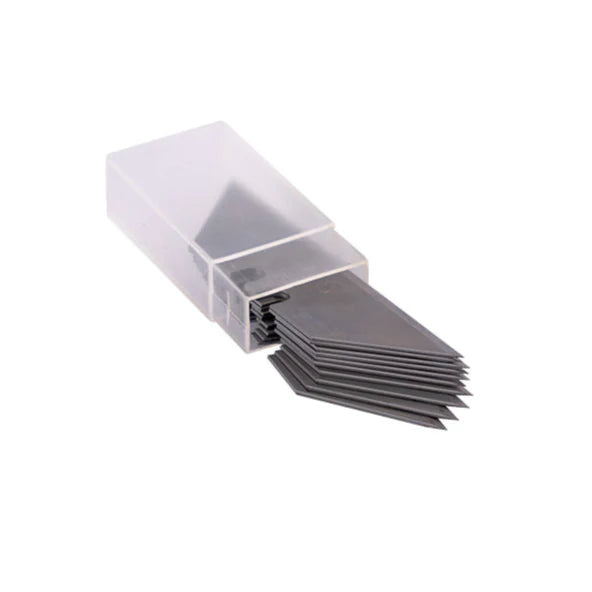 Lames de cutter x 10pcs