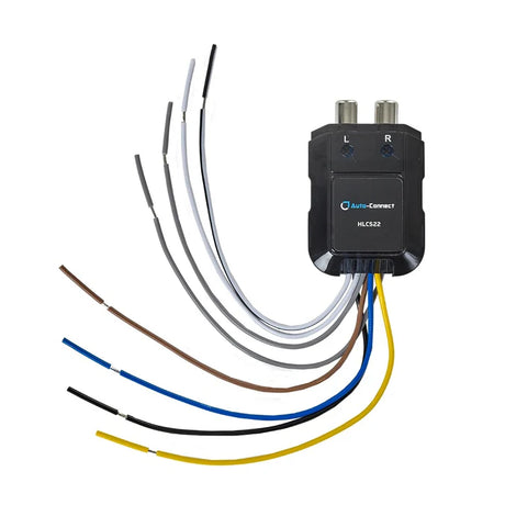 High/Low GAS HLCS22 converter