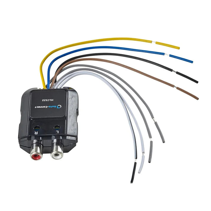 High/Low GAS HLCS22 converter