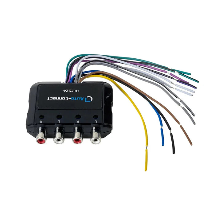 Convertisseur High/Low HLCS24