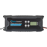 Chargeur de batterie intelligent 25 A, 12 V/24 V/6 V - Sound Auto Concept