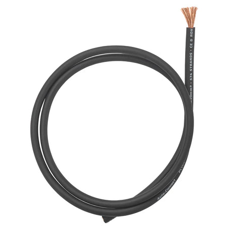 PC10CCAB - Câble d'alimentation Pure CCA 10,2 mm², noir