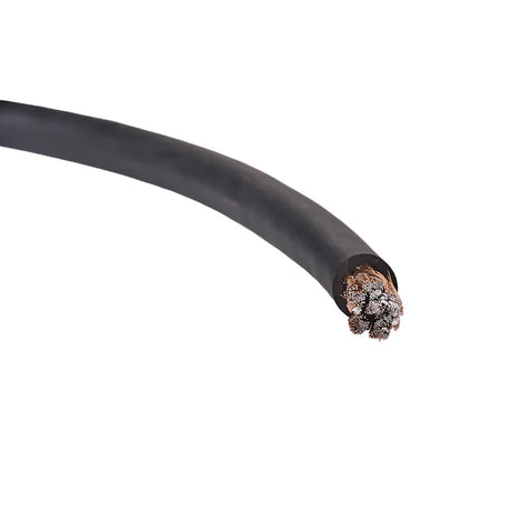 PC21CCAB - Câble d'alimentation Pure CCA 21,6 mm², noir