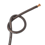 Câble d'alimentation OFC pur 35,5 mm², noir