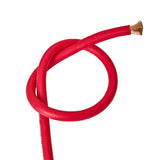 Câble d'alimentation Pure CCA 53,7 mm², rouge