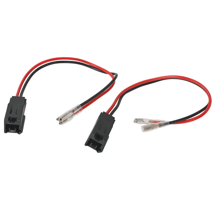 Connecteur de haut-parleur Toyota, paire