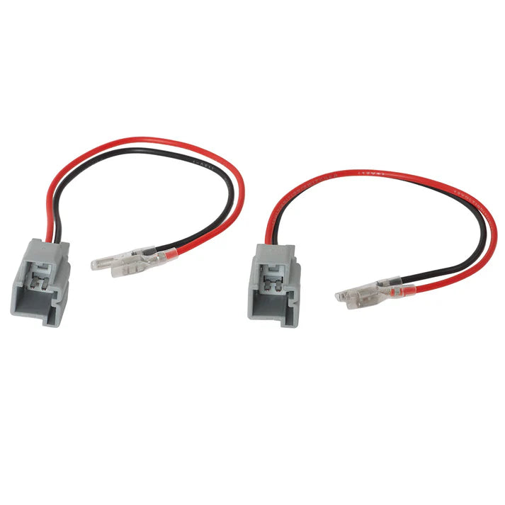 Connecteur de haut-parleur médium/tweeter Volvo/Polestar, paire