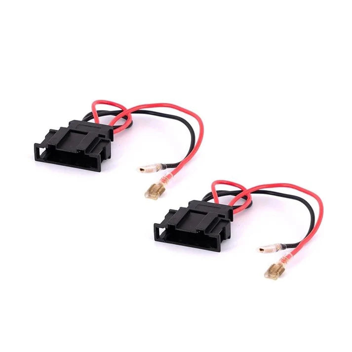 Connecteur de haut-parleur VAG, paire