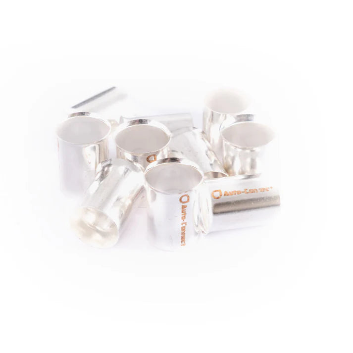 ferrules fil 70 mm² / 00 AWG, 10 pièces