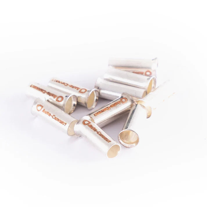 ferrules 4 mm² / 12 AWG, 10 pièces