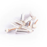 ferrules 2,5 mm² / 14 AWG, 10 pièces