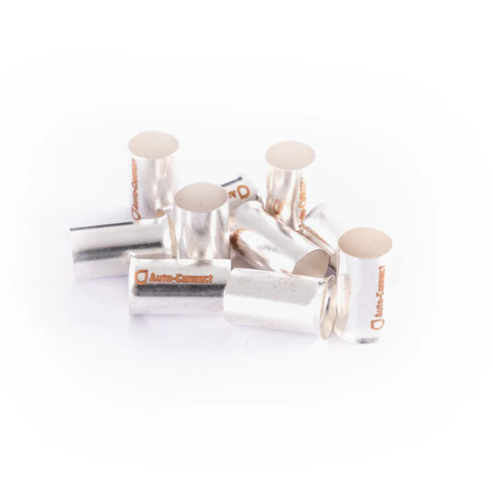 ferrules fil 35 mm² / 2 AWG, 10 pièces