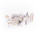 ferrules  25 mm² / 4 AWG, 10 pièces