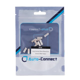ferrules 10 mm² / 8 AWG, 10 pièces