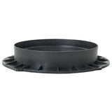 Entretoise haut-parleur  avant 6,5 pouces pour voitures Audi.