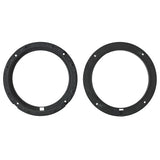 Volkswagen entretoise Haut-parleurs Avant/Arrière, 6.5"