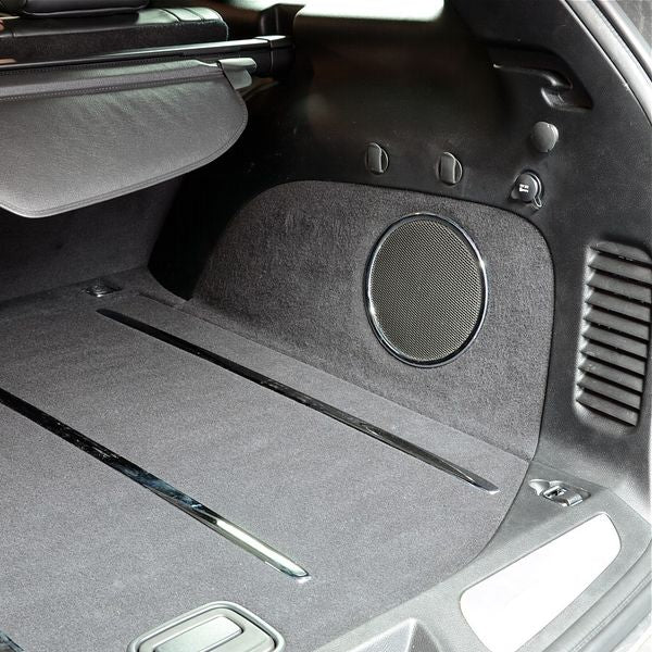 Caisson de basses Jeep Grand Cherokee 4