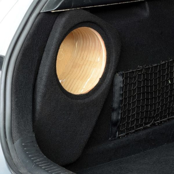Caisson de basses Mazda 3