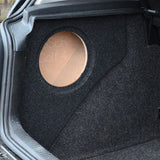 Caisson sur mesure pour VW Golf