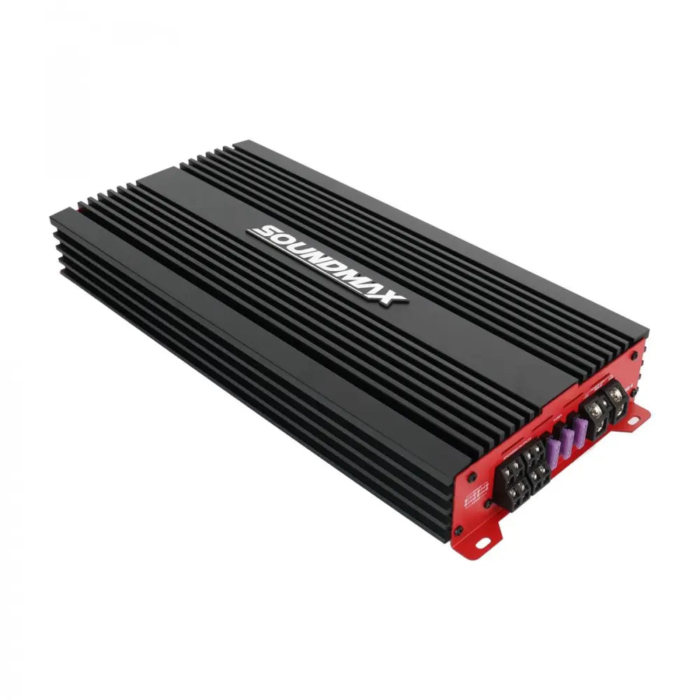 Soundmax SX-N700.4 4 Ohms