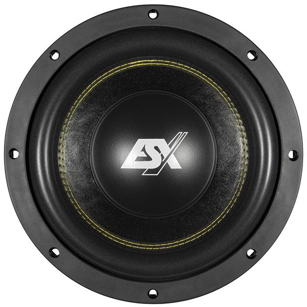 Subwoofer QXE10D2 - Sound Auto Concept