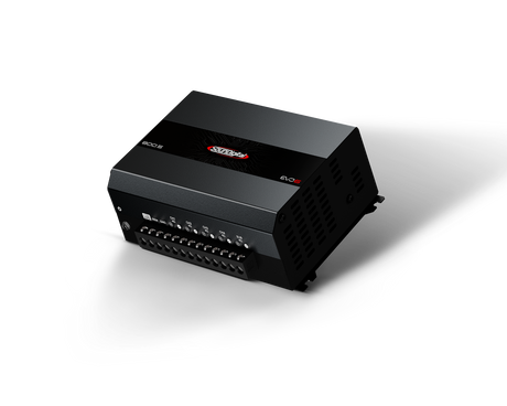 SounDigital 800.5 EVO 6 - Amplificateur 5 canaux 4 Ohm