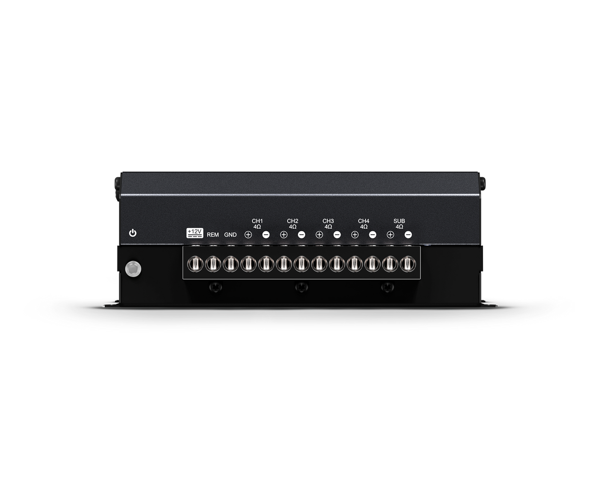 SounDigital 800.5 EVO 6 - Amplificateur 5 canaux 4 Ohm